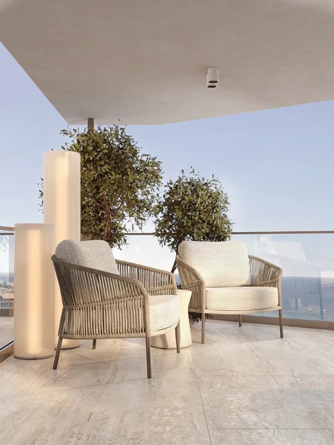 Penthouse For Sale  in  Limassol