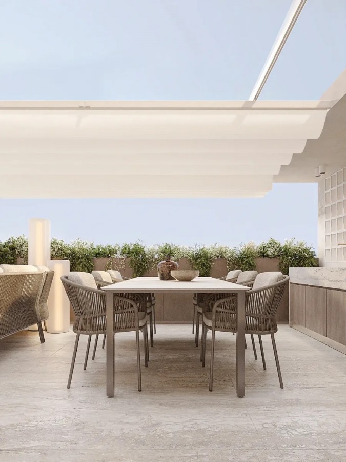 Penthouse For Sale  in  Limassol