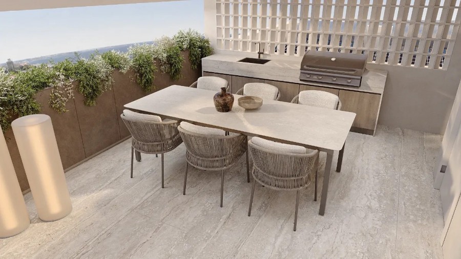 Penthouse For Sale  in  Limassol
