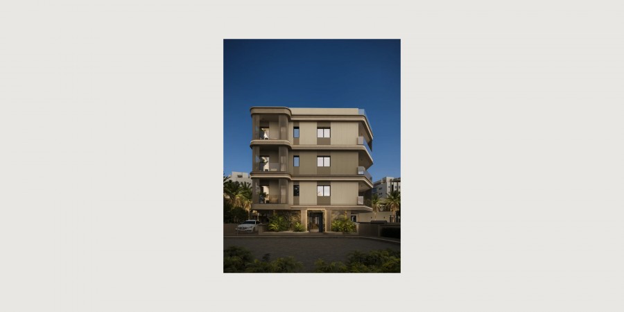 Apartment For Sale  in  Limassol