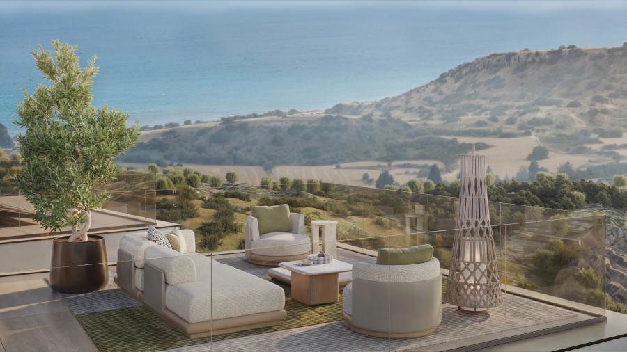 Detached Villa For Sale  in  Ayios Tychonas