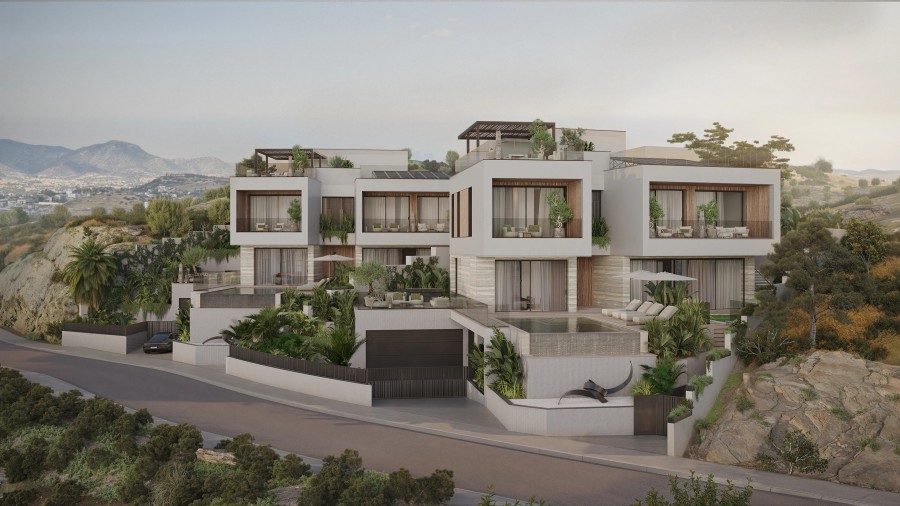 Detached Villa For Sale  in  Ayios Tychonas