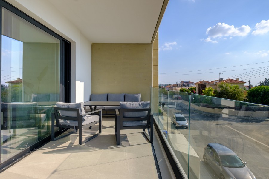Apartment For Sale  in  Yermasoyia