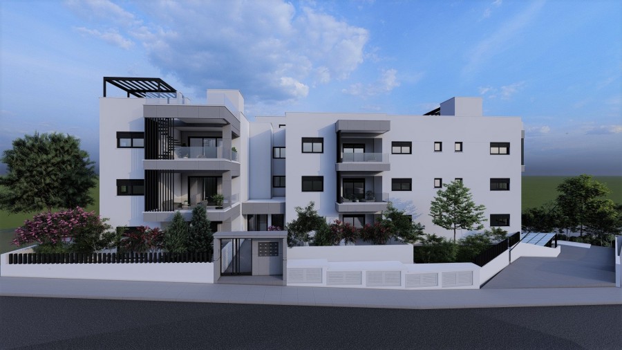 Apartment For Sale  in  Yermasoyia