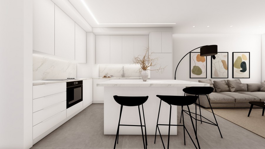 Apartment For Sale  in  Yermasoyia