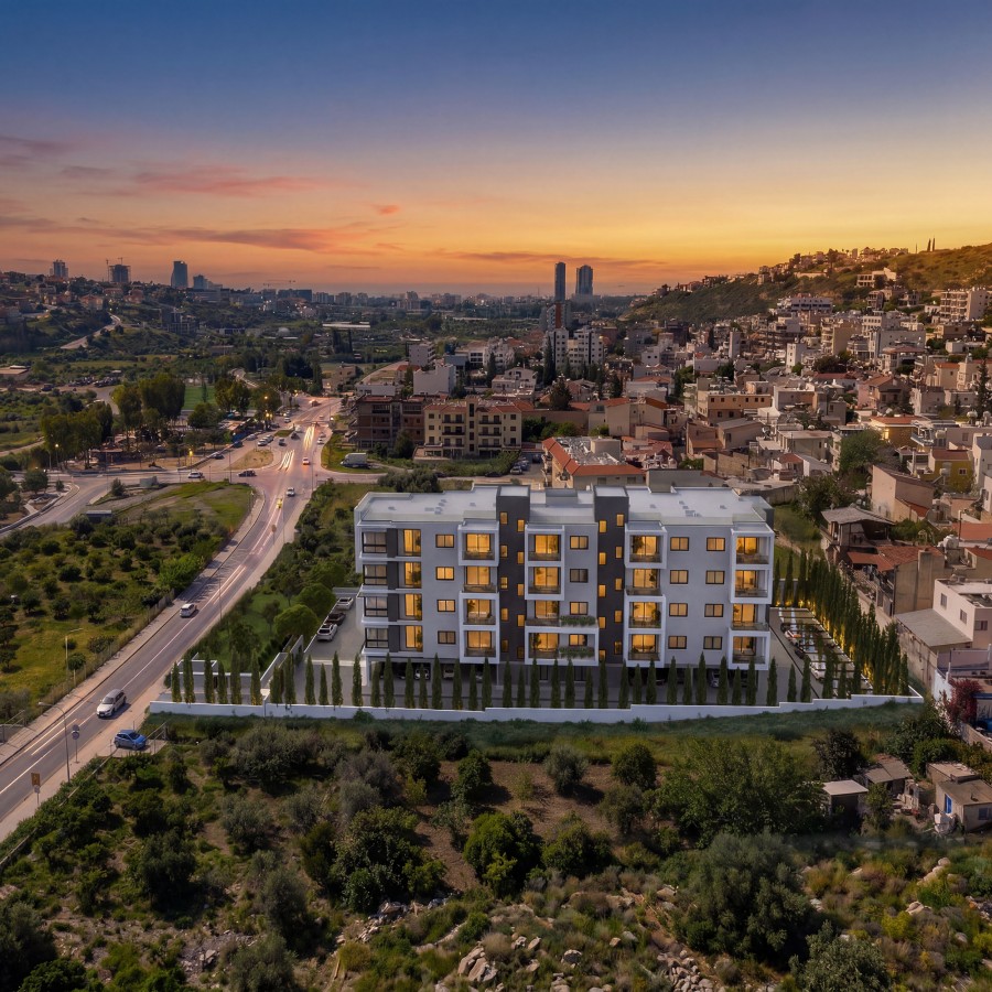 Apartment For Sale  in  Yermasoyia