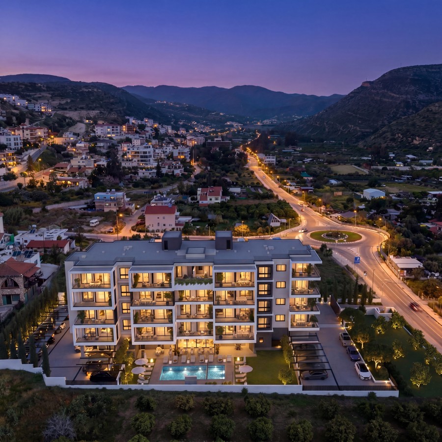 Apartment For Sale  in  Yermasoyia