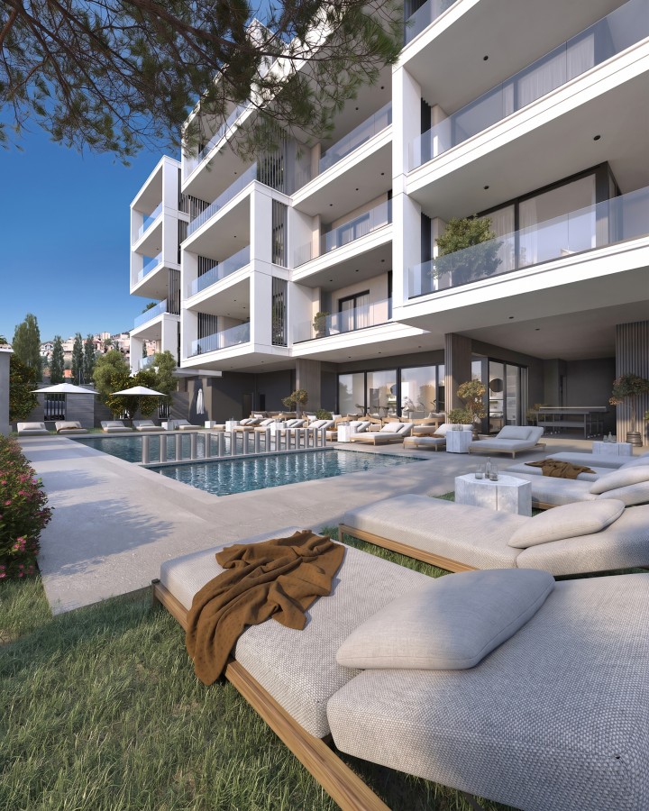 Apartment For Sale  in  Yermasoyia