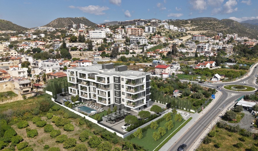 Apartment For Sale  in  Yermasoyia