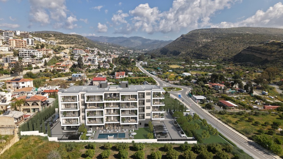 Apartment For Sale  in  Yermasoyia