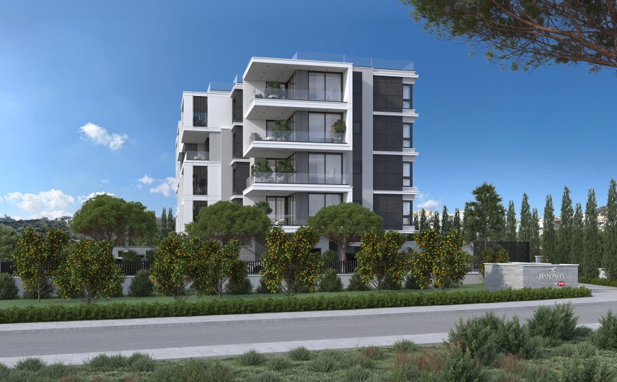 Apartment For Sale  in  Yermasoyia