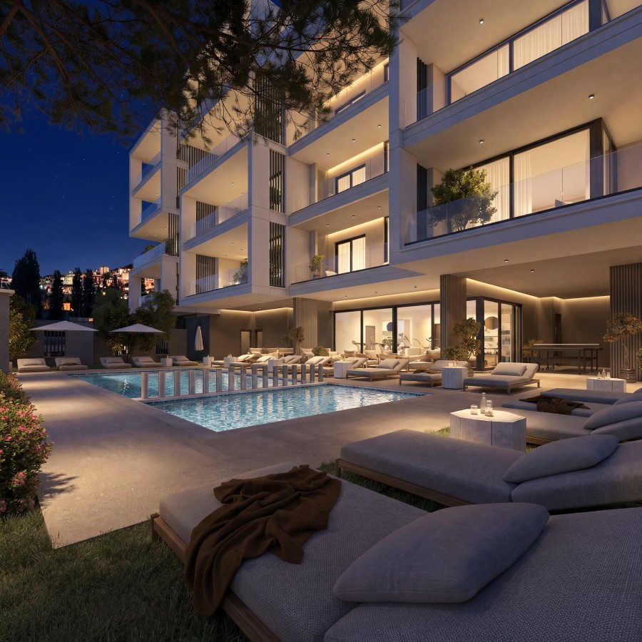 Apartment For Sale  in  Yermasoyia