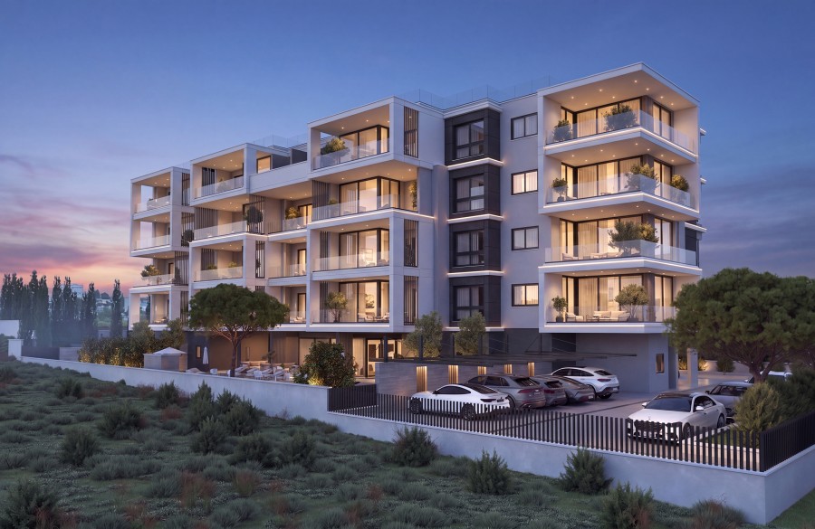 Apartment For Sale  in  Yermasoyia