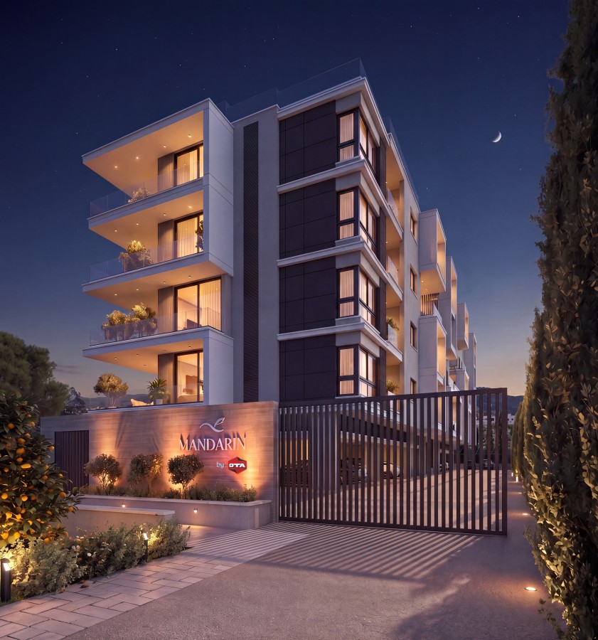 Apartment For Sale  in  Yermasoyia