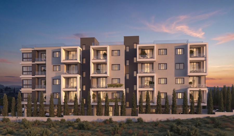Apartment For Sale  in  Yermasoyia
