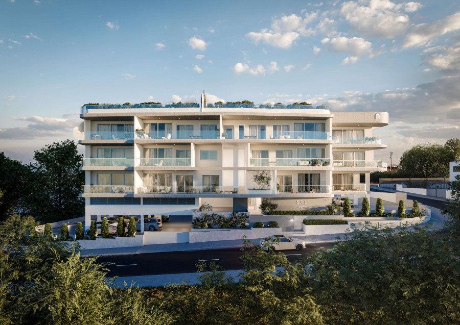 Apartment For Sale  in  Ayios Athanasios