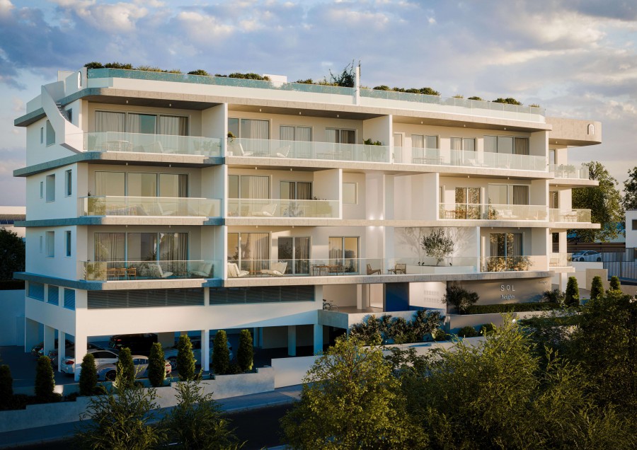 Apartment For Sale  in  Ayios Athanasios