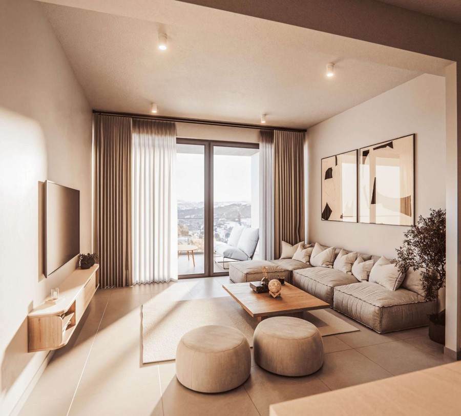 Apartment For Sale  in  Ayios Athanasios
