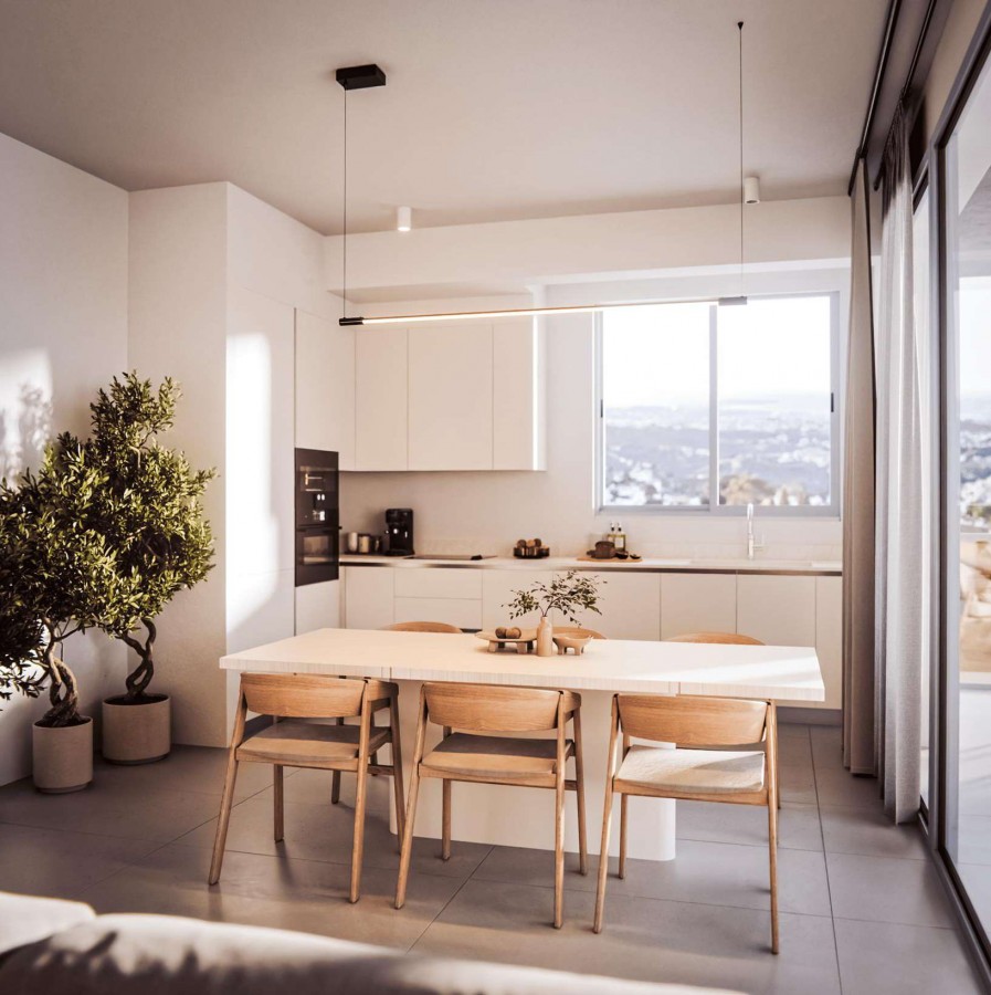 Apartment For Sale  in  Ayios Athanasios