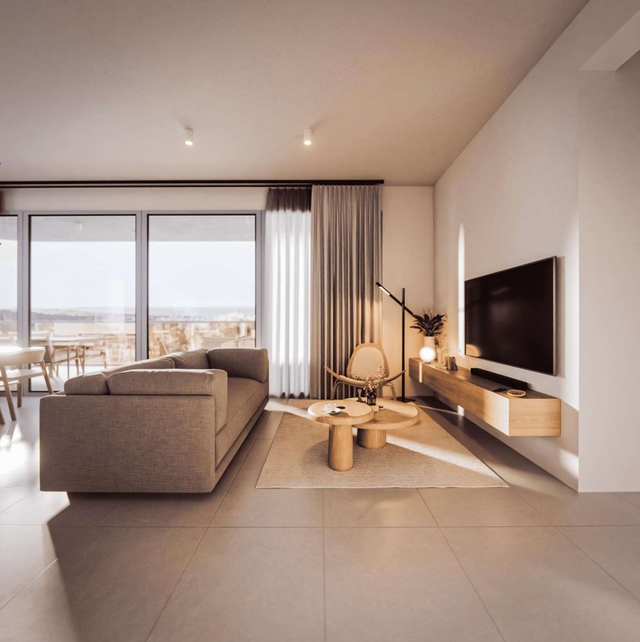 Apartment For Sale  in  Ayios Athanasios