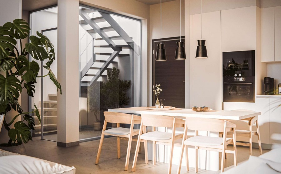 Apartment For Sale  in  Ayios Athanasios