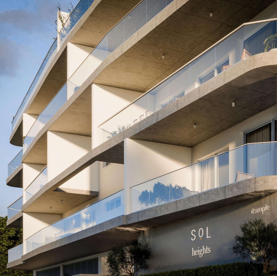 Apartment For Sale  in  Ayios Athanasios
