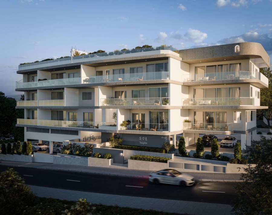 Apartment For Sale  in  Ayios Athanasios