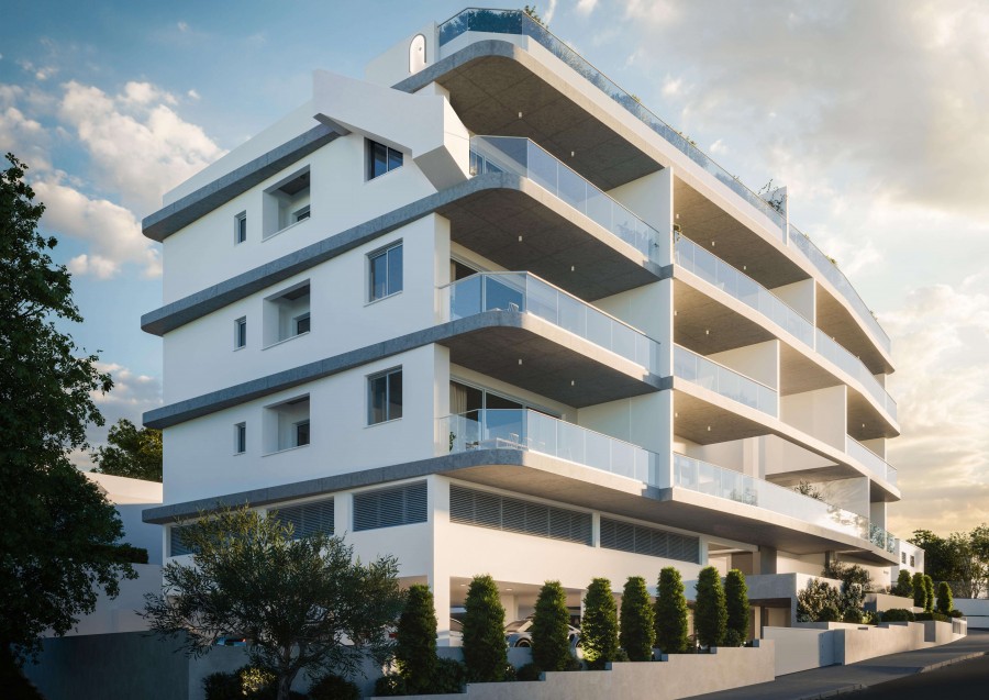 Apartment For Sale  in  Ayios Athanasios