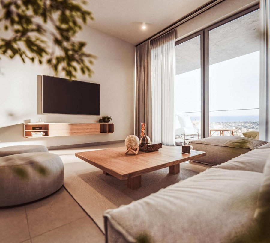 Apartment For Sale  in  Ayios Athanasios