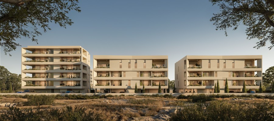 Apartment For Sale  in  Yermasoyia