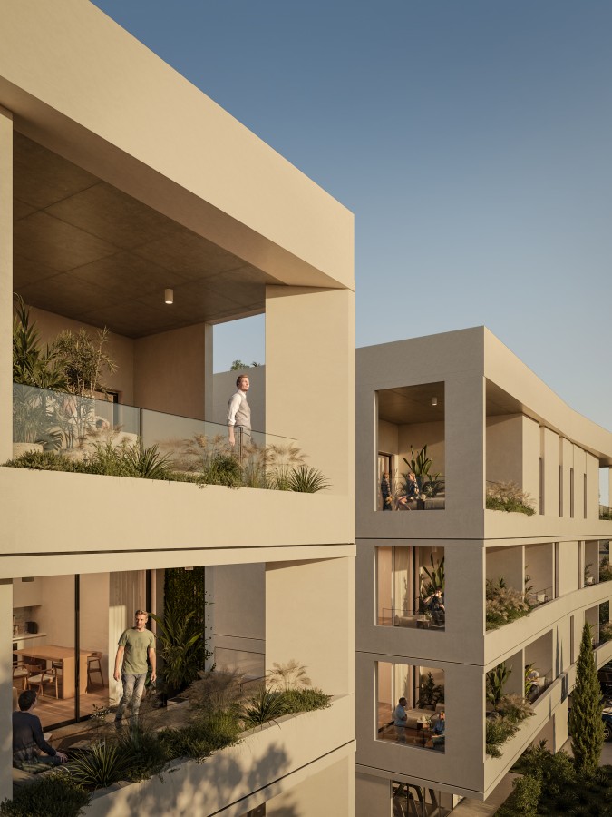 Apartment For Sale  in  Yermasoyia