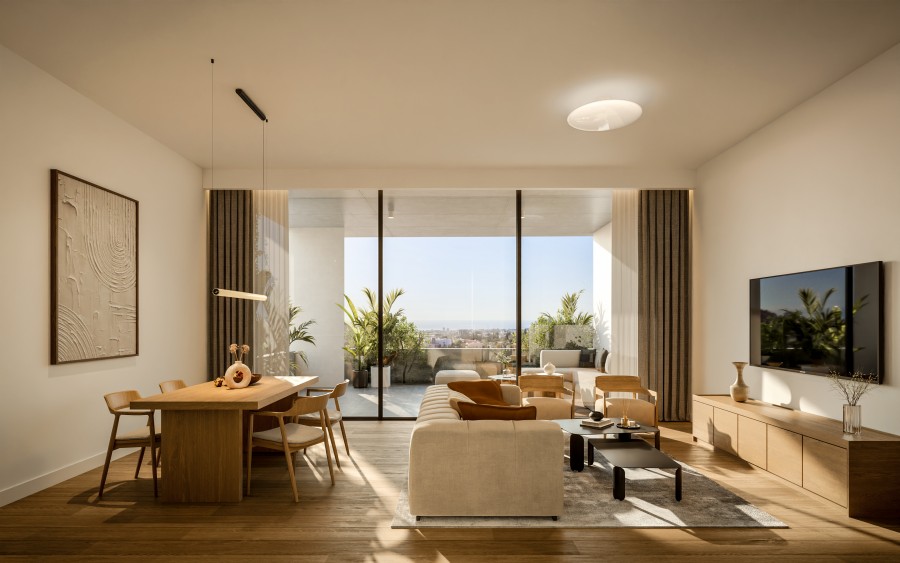 Apartment For Sale  in  Yermasoyia