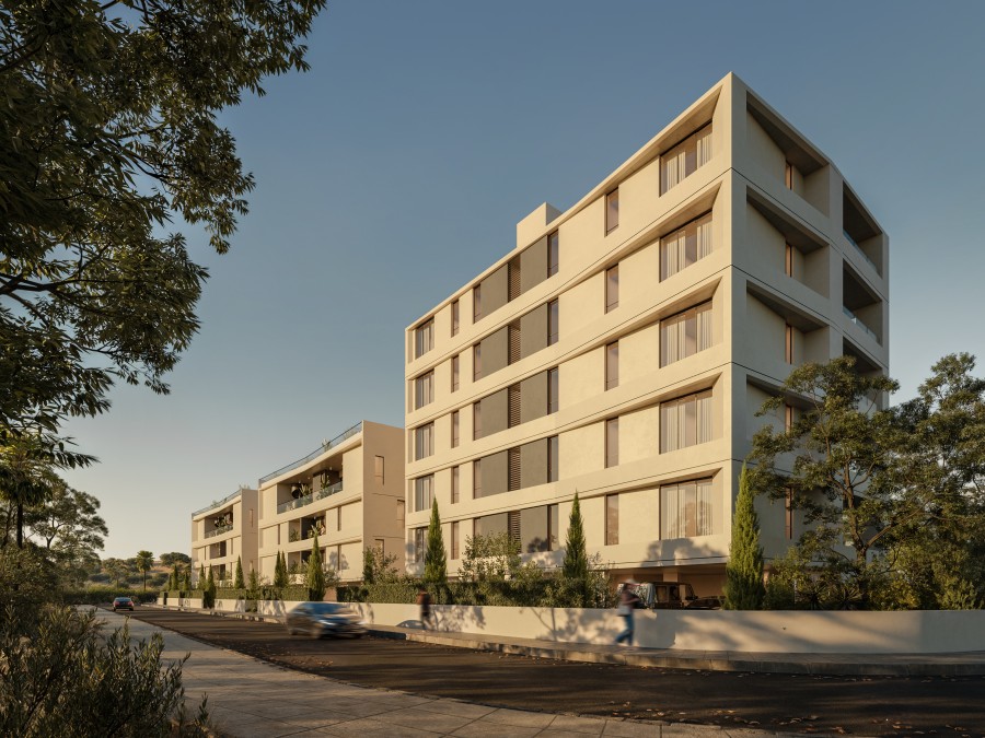 Apartment For Sale  in  Yermasoyia