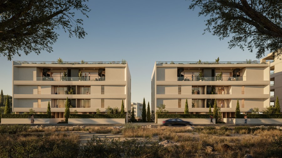 Apartment For Sale  in  Yermasoyia
