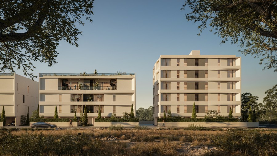 Apartment For Sale  in  Yermasoyia