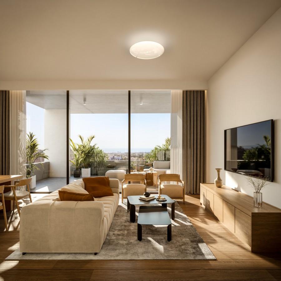 Apartment For Sale  in  Yermasoyia