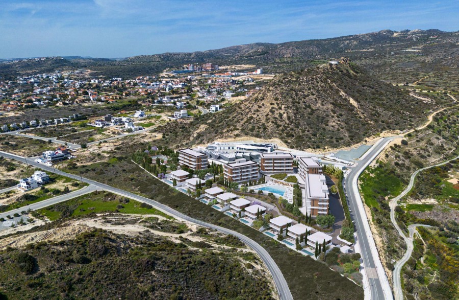 Apartment For Sale  in  Limassol