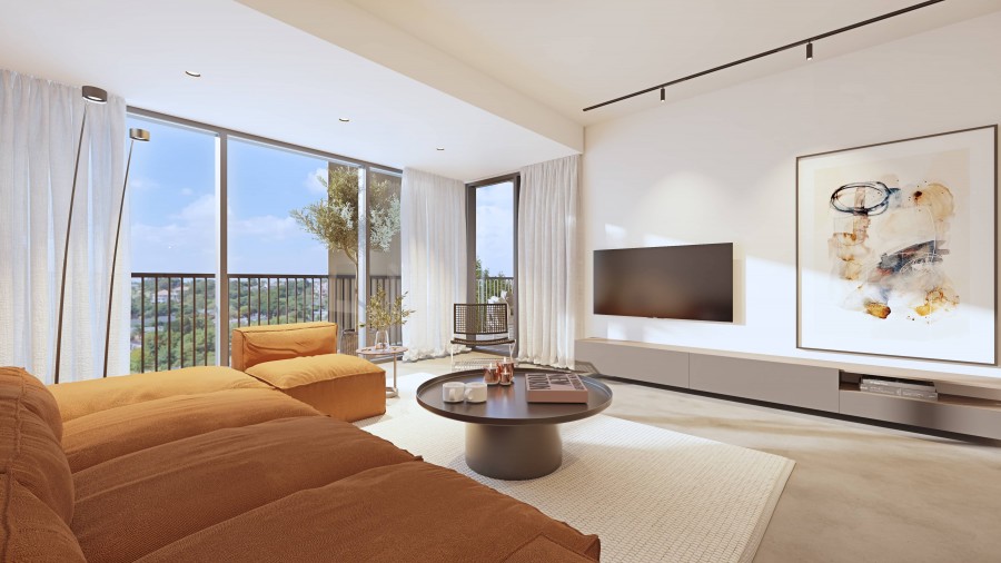 Apartment For Sale  in  Limassol