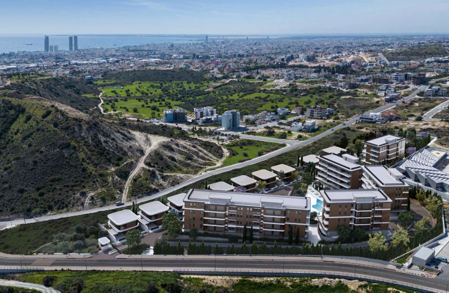 Detached Villa For Sale  in  Limassol