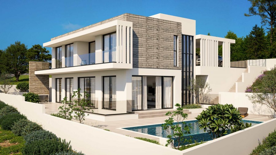 Detached Villa For Sale  in  Panthea