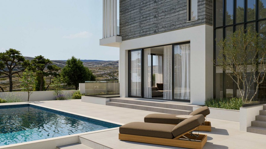 Detached Villa For Sale  in  Panthea