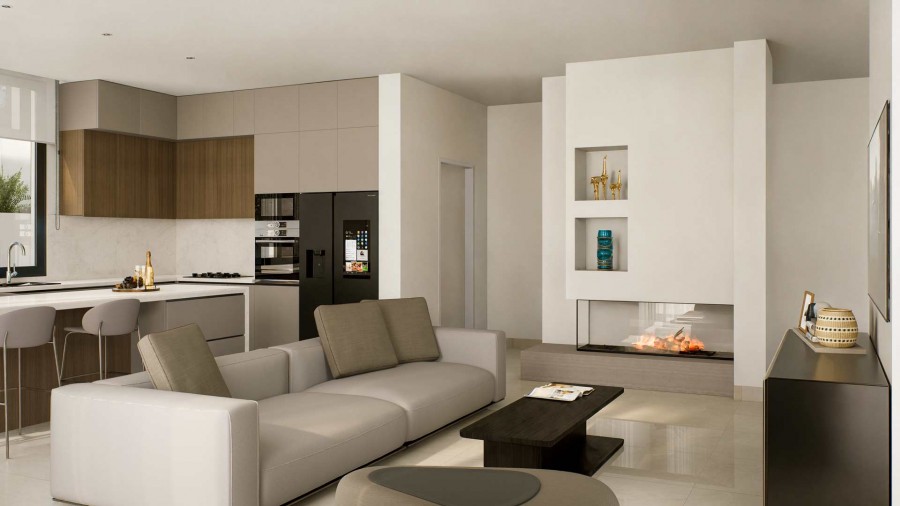 Detached Villa For Sale  in  Panthea