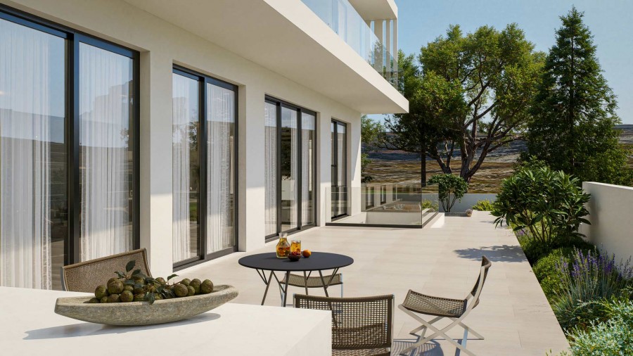 Detached Villa For Sale  in  Panthea