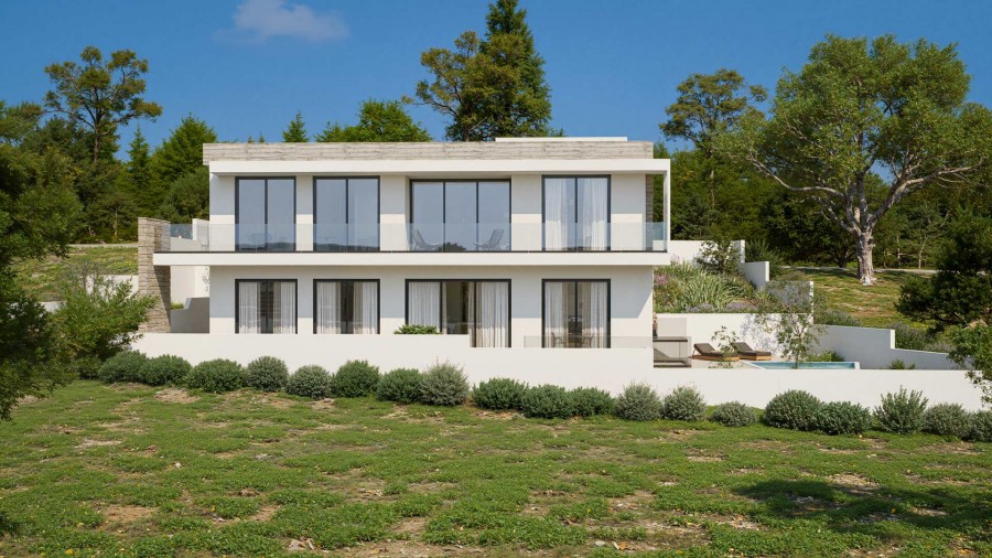 Detached Villa For Sale  in  Panthea