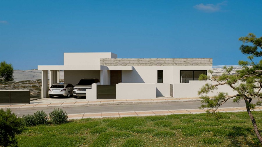 Detached Villa For Sale  in  Panthea