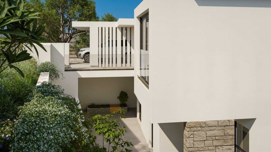 Detached Villa For Sale  in  Panthea