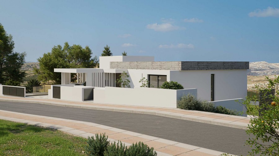 Detached Villa For Sale  in  Panthea