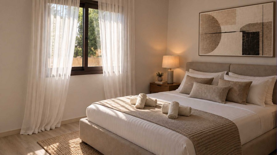 Detached Villa For Sale  in  Monagroulli