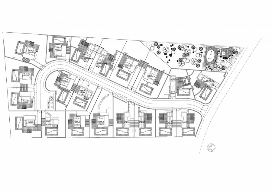 Detached Villa For Sale  in  Monagroulli
