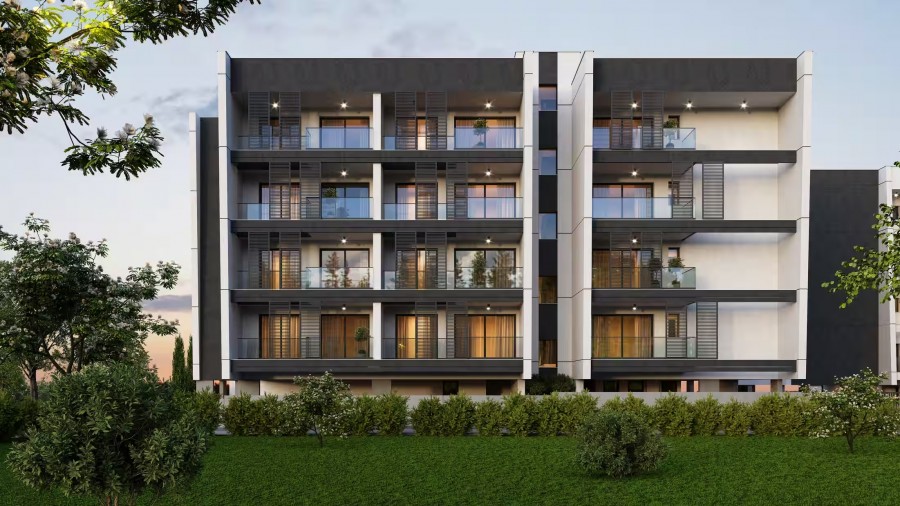 Apartment For Sale  in  Limassol
